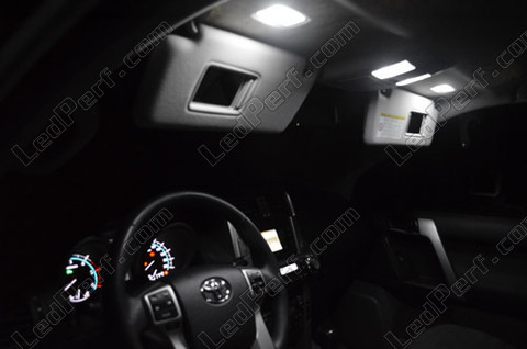 LED førerkabine Toyota Land cruiser KDJ 150