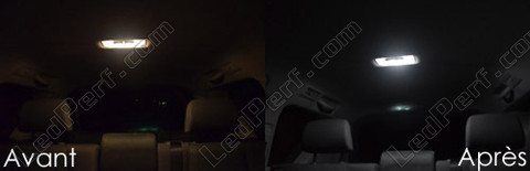 LED midterste loftslys Toyota Land cruiser KDJ 150