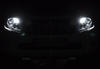 LED parkeringslys xenon hvid Toyota Land cruiser KDJ 150
