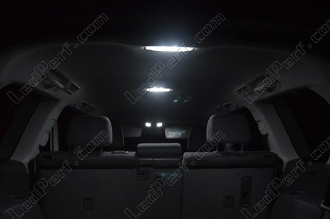 LED førerkabine Toyota Land cruiser KDJ 95