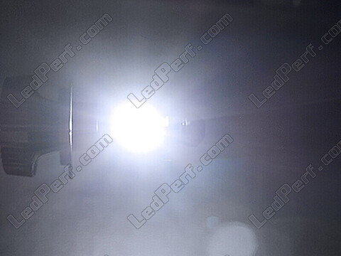 LED LED-nærlys Toyota Land cruiser KDJ 95 Tuning