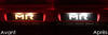 LED nummerplade Toyota MR MK2