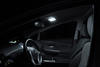 LED Loftslys foran Toyota Prius