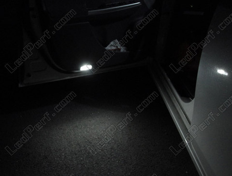 LED dørtærskel Toyota Prius