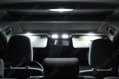LED førerkabine Toyota Prius