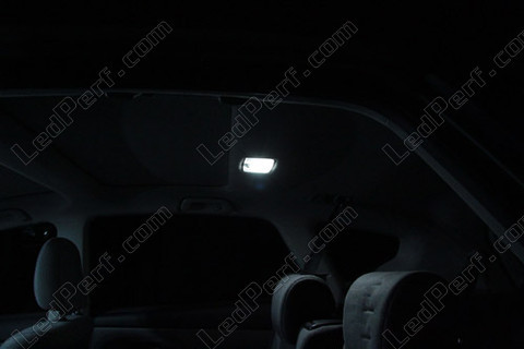 LED Loftlys bagi Toyota Prius