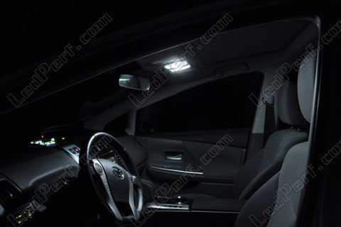 LED Loftslys foran Toyota Prius
