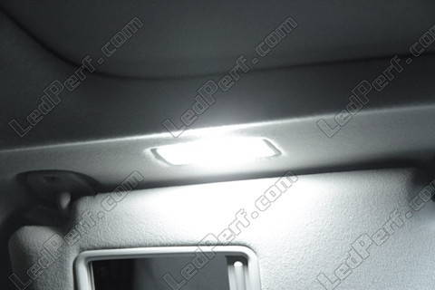 LED sminkespejle - solskærm Toyota Prius