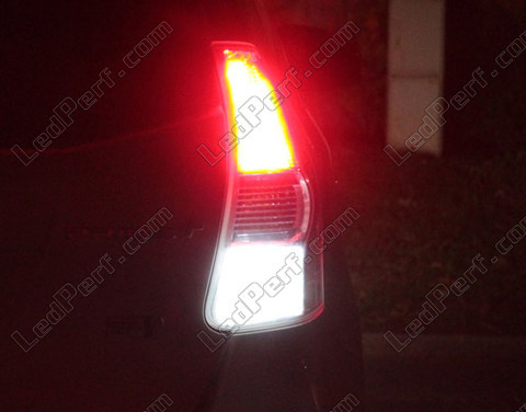 LED Baklys Toyota Prius