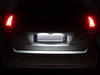 LED nummerplade Toyota Prius