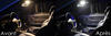 LED loftslys Toyota Supra MK3
