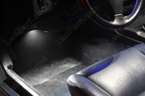 LED gulv til gulv Toyota Supra MK3