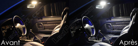 LED loftslys Toyota Supra MK3