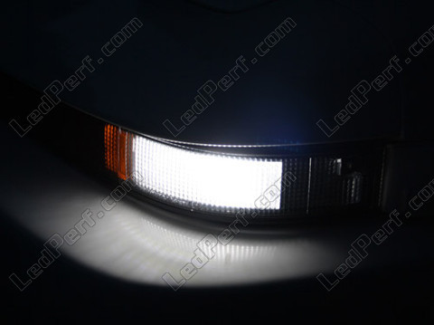 LED parkeringslys xenon hvid Toyota Supra MK3