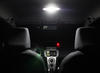 LED Loftlys bagi Toyota Yaris 2