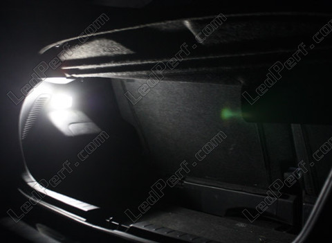 LED bagagerum Toyota Yaris 2