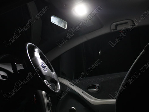 LED Loftslys foran Toyota Yaris 2