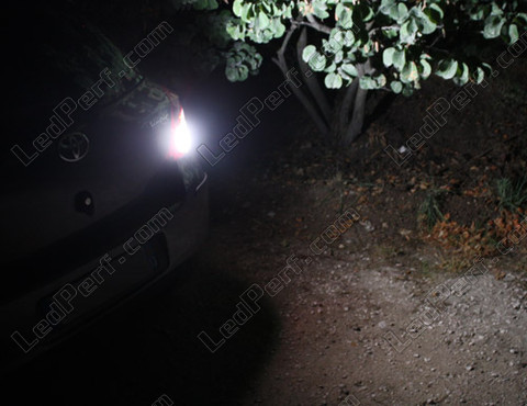 LED Baklys Toyota Yaris 2