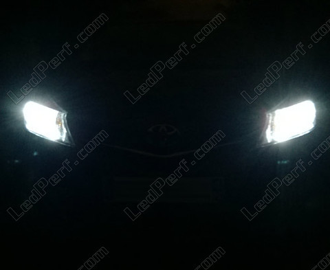 LED Nærlys Toyota Yaris 3