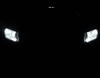 LED parkeringslys xenon hvid Toyota Yaris 3