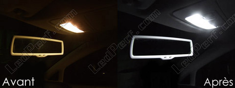 LED Loftslys foran Volkswagen Amarok