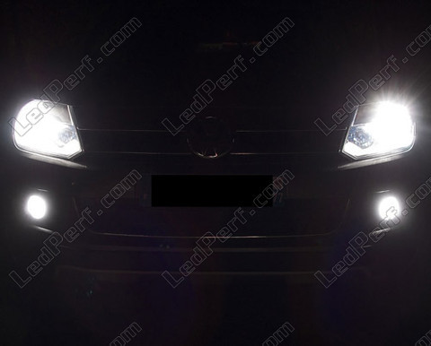 LED Forlygter Volkswagen Amarok