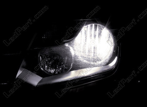 LED Nærlys Volkswagen Amarok