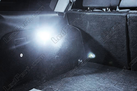 LED bagagerum Volkswagen Bora