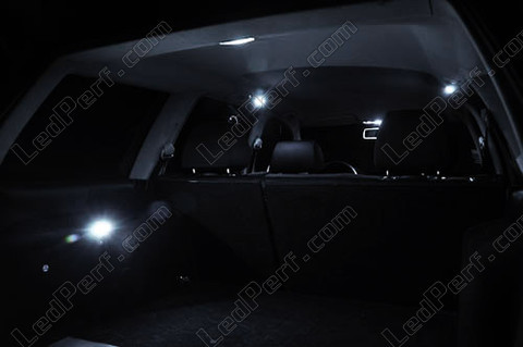 LED førerkabine Volkswagen Bora