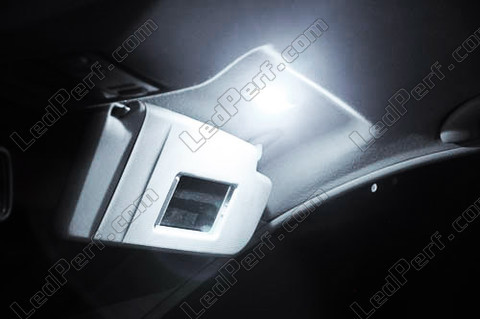 LED til sminkespejle Solskærm Volkswagen Bora