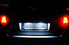 LED nummerplade Volkswagen Bora