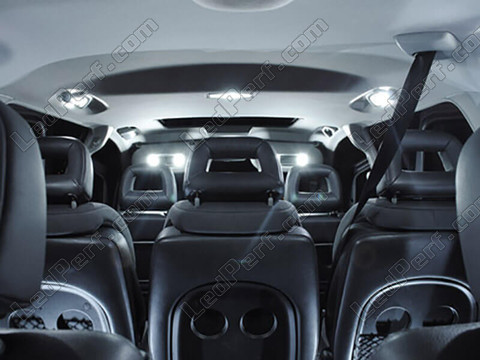 LED Loftlys bagi Volkswagen Caddy IV
