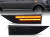 Dynamiske LED sideblink til Volkswagen Caddy IV