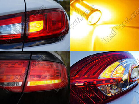 LED bageste blinklys Volkswagen Caddy V Tuning