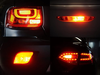 LED bageste tågelygter Volkswagen Caddy V Tuning