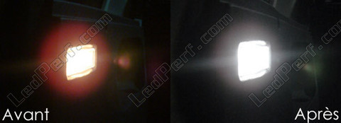 LED bagagerum Volkswagen Caddy