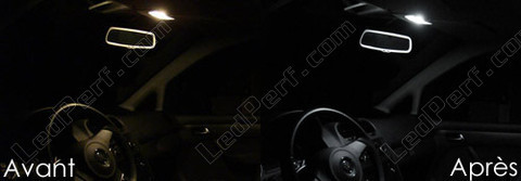 LED Loftslys foran Volkswagen Caddy