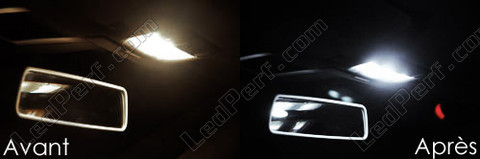 LED loftslys Volkswagen Caddy