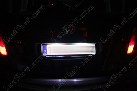 LED nummerplade Volkswagen Caddy
