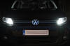 LED parkeringslys xenon hvid Volkswagen Caddy