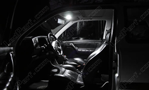 LED loftslys Volkswagen Corrado