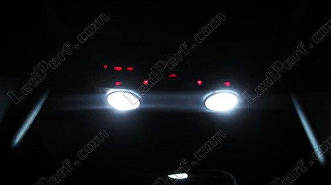 LED loftslys Volkswagen Eos 2012