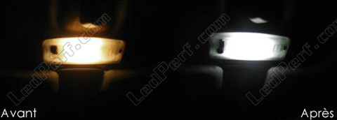 LED Loftslys foran Volkswagen Golf 2