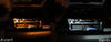 LED bagagerum Volkswagen Golf 3