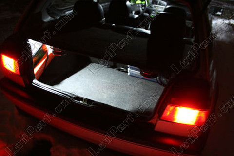 LED bagagerum Volkswagen Golf 3