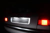LED nummerplade Volkswagen Golf 3