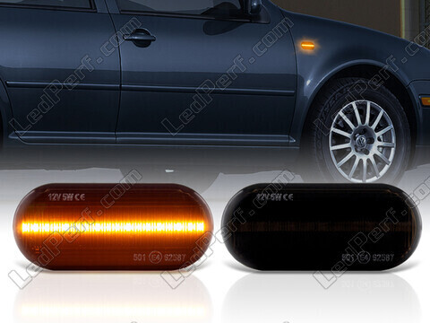 Dynamiske LED sideblink til Volkswagen Golf 3