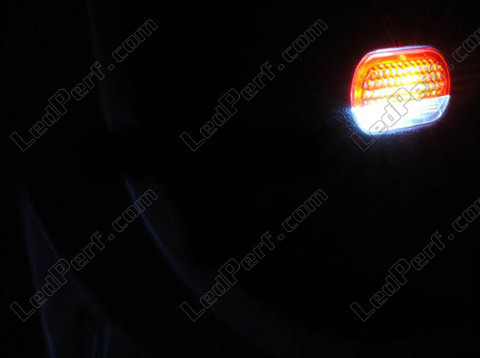 LED dørtærskel Volkswagen Golf 4