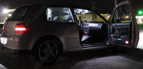 LED førerkabine Volkswagen Golf 4