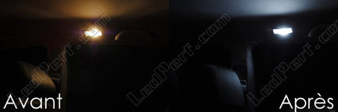 LED Loftlys bagi Volkswagen Golf 4